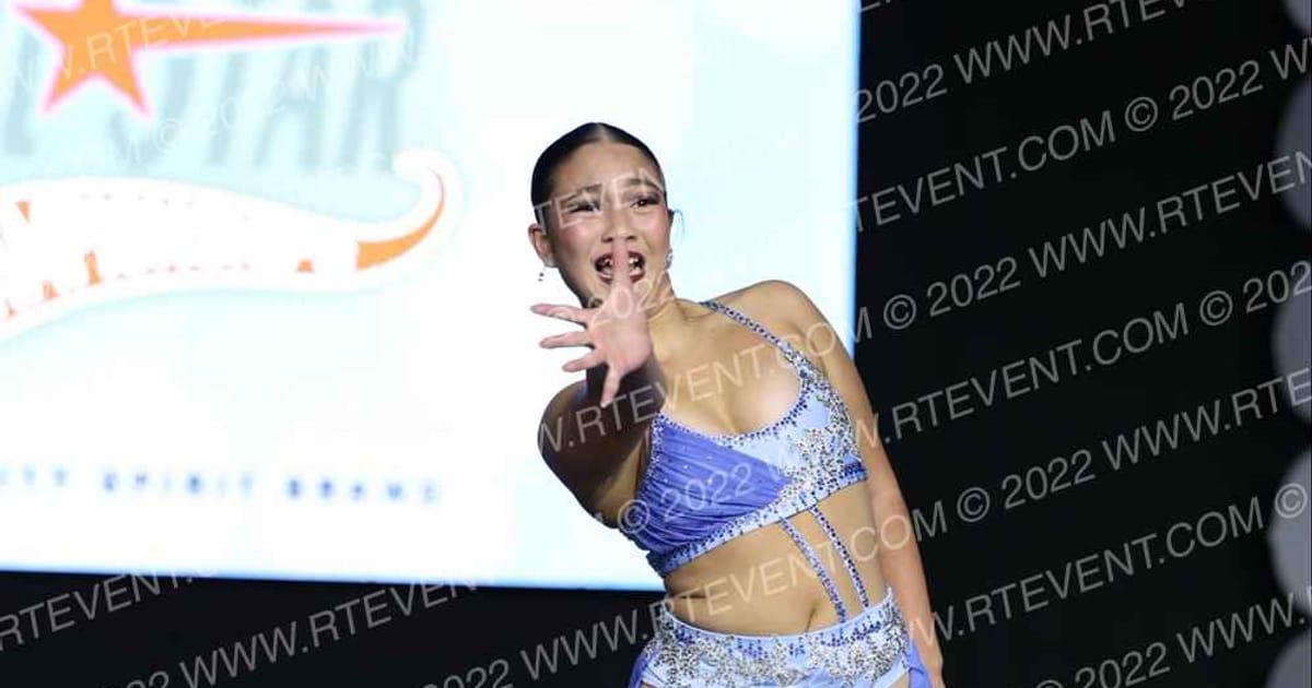 Viva Dance Collective Mira Gray · ASCS Dance Grand and Cheer Nationals