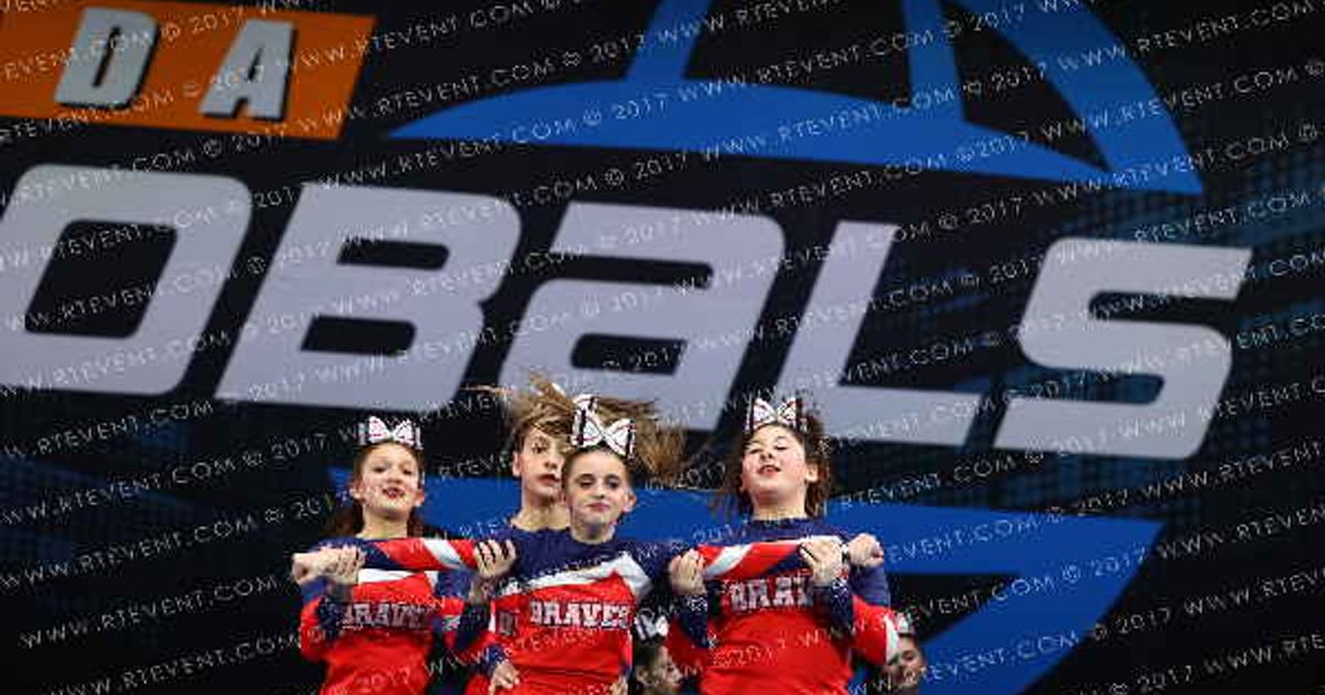 MANALAPAN BRAVES D12 · YCADA Globals