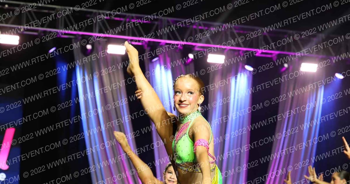 APEX Dance Center Youth Elite Jazz · Coastal at the Capitol Super Nationals