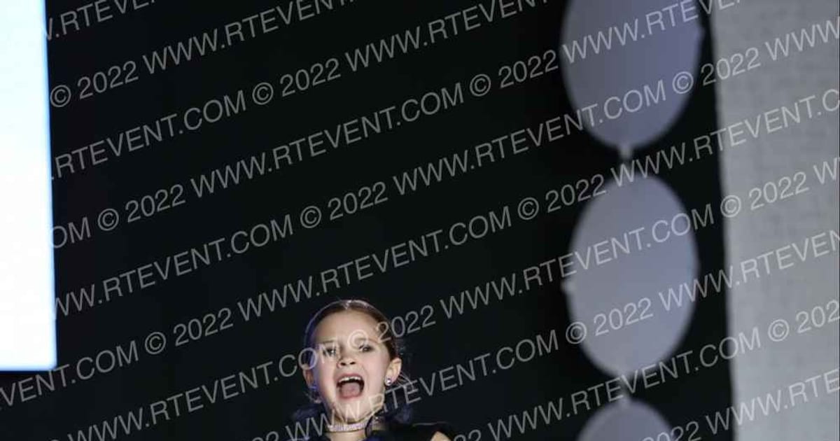 Starz Dance Academy Hailey Buchwald · ASCS Dance Grand and Cheer Nationals