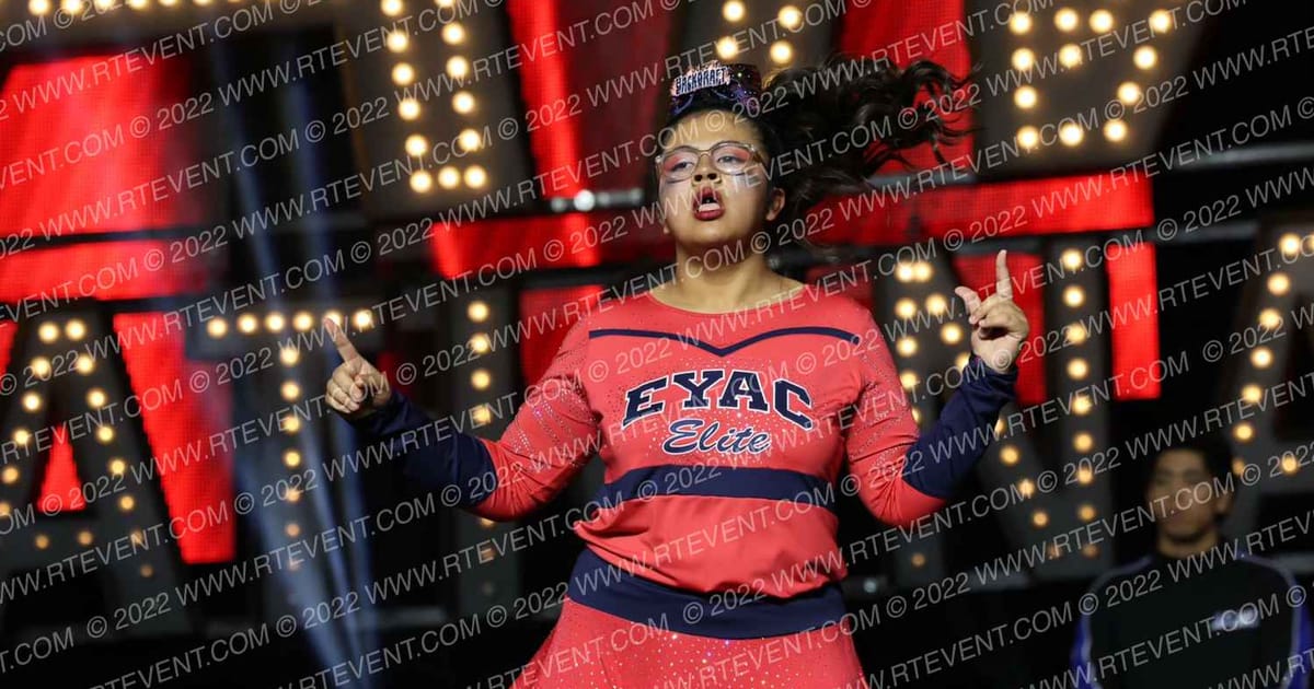 EYAC ELITE BACKDRAFT · NA Nationals