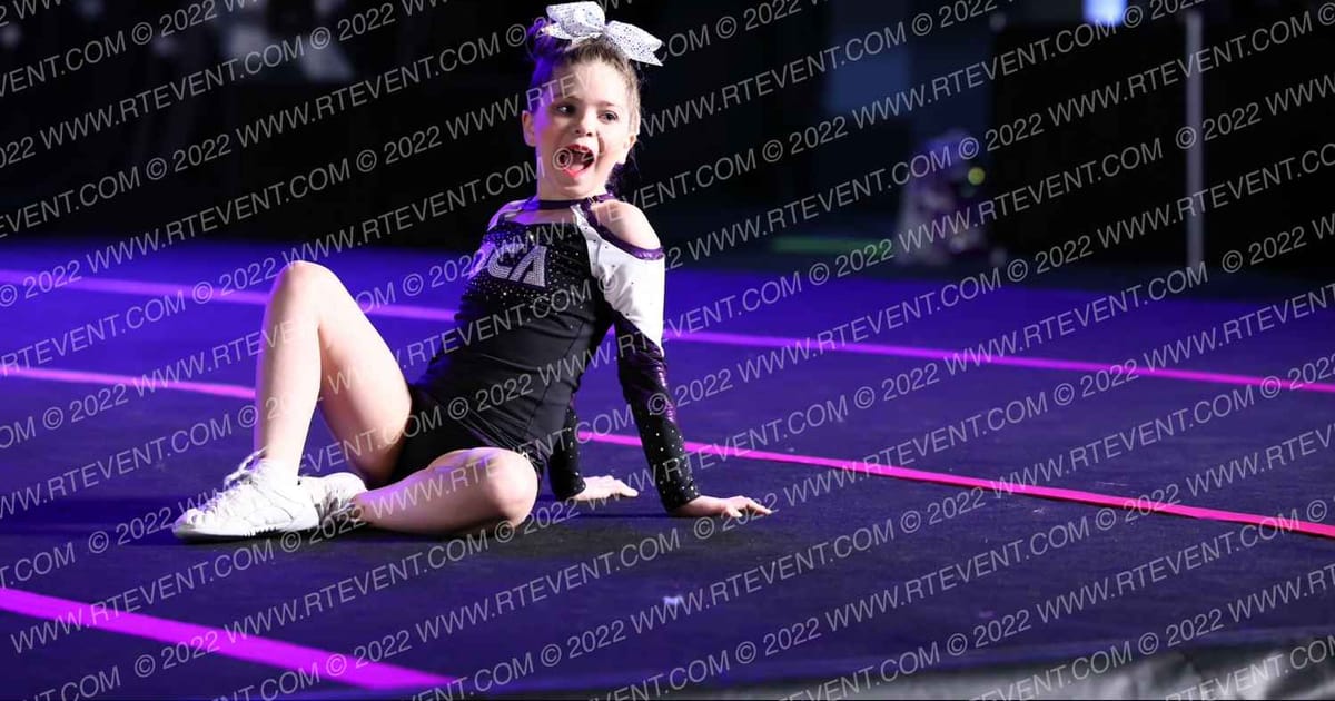 Dynamite Cheer All Stars Flare · Spirit Sports Canadian Clash