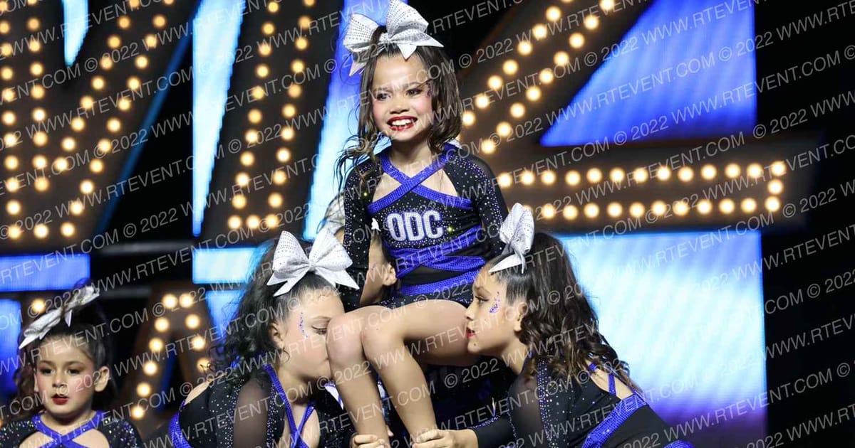ONE DREAM MISS BLUSH · NA Nationals