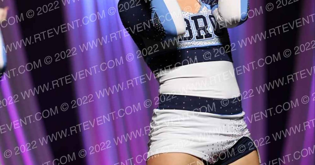 Blue Ridge Cheer Company Amethyst Reign · Coastal at the Capitol Super Nationals