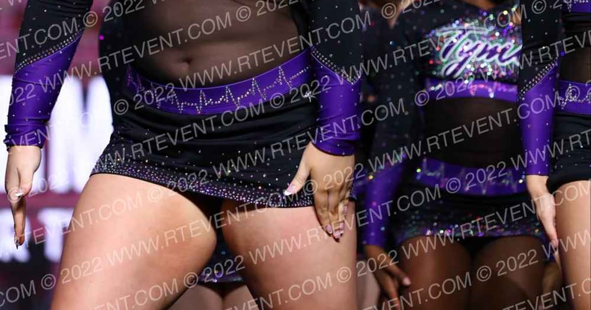 Cheer Tyme Karma · Coastal at the Capitol Super Nationals
