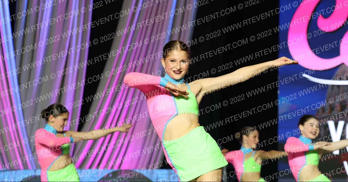 Velocity Dance Youth Jazz · Coastal at the Capitol Super Nationals