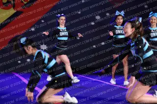 Onyx Cheer Elite Chrome