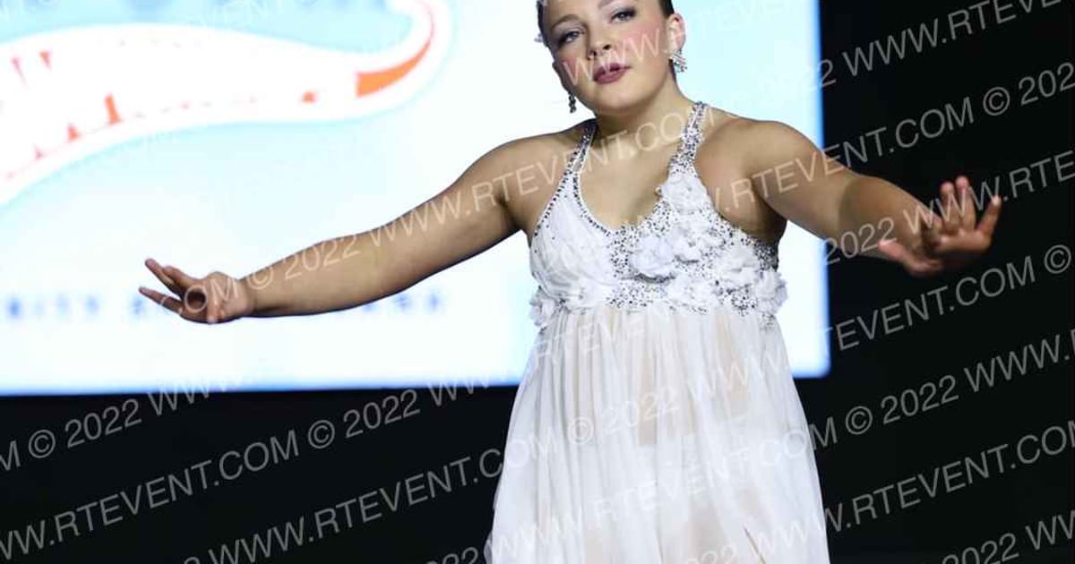 Iowa Elite Dance Team Lucie Kirk · ASCS Dance Grand and Cheer Nationals