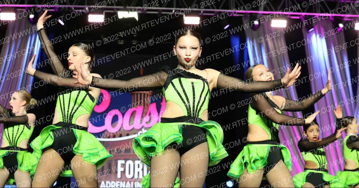 Adrenaline Studio FORCE · Coastal at the Capitol Super Nationals