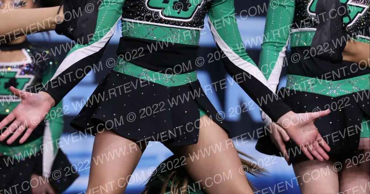 GU Shamrocks Sassy Skittles · COA Grand Nationals