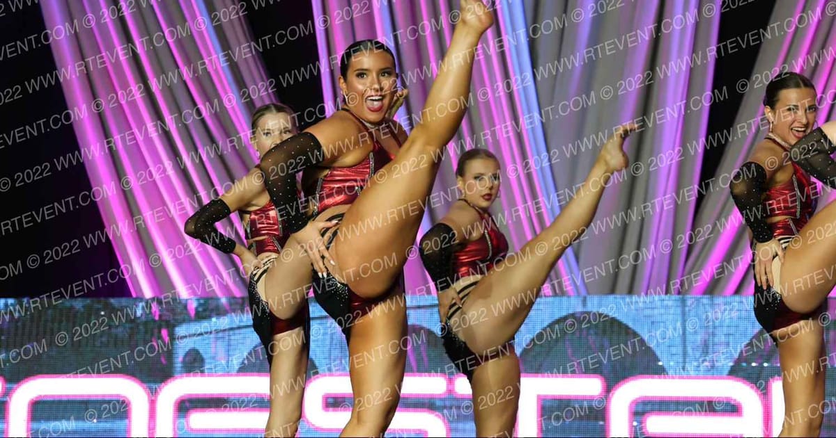 Velocity Dance Senior Jazz · Coastal at the Capitol Super Nationals