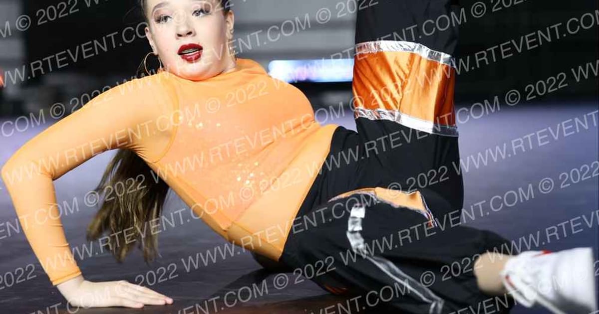 APA All-Star Poms Program Katie · ASCS Dance Grand and Cheer Nationals