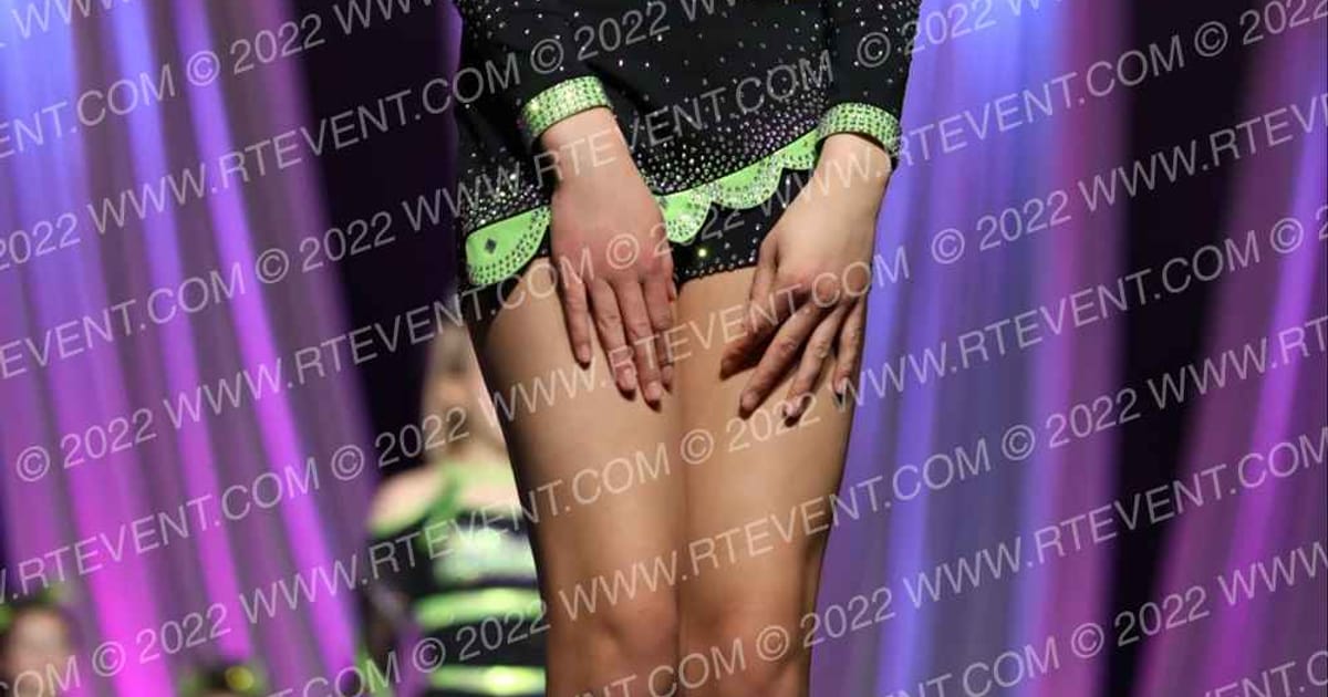 Geneva Xtreme Cheer Junior 8lite · Coastal at the Capitol Super Nationals