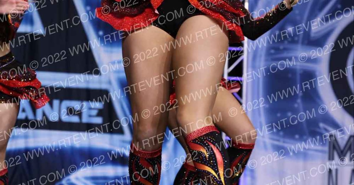 Motor City Cheer Diamonds · COA Grand Nationals