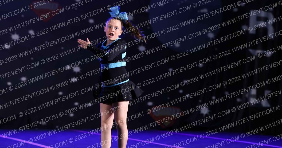 Onyx Cheer Elite Ignite · Spirit Sports Canadian Clash