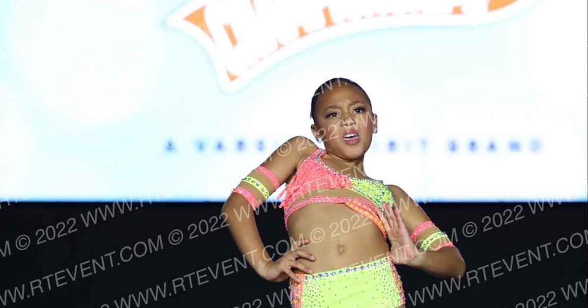 Iowa Elite Dance Team Emeryn Avant · ASCS Dance Grand and Cheer Nationals