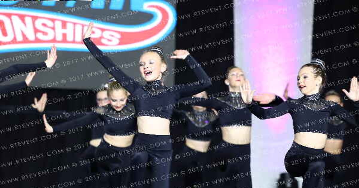 Power of Dance Libra (Kick) · ASCS Dance Grand Nationals Cheer Showdown