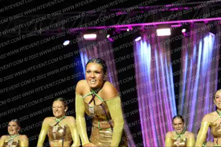Powerworx Dance Atomic