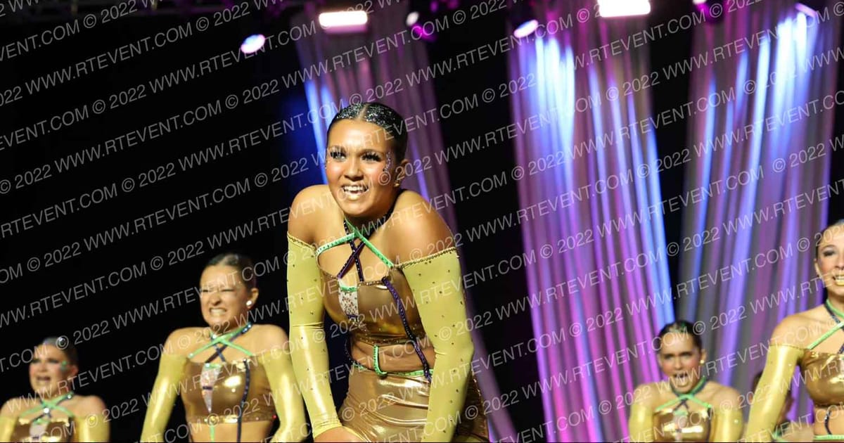 Powerworx Dance Atomic · Coastal at the Capitol Super Nationals