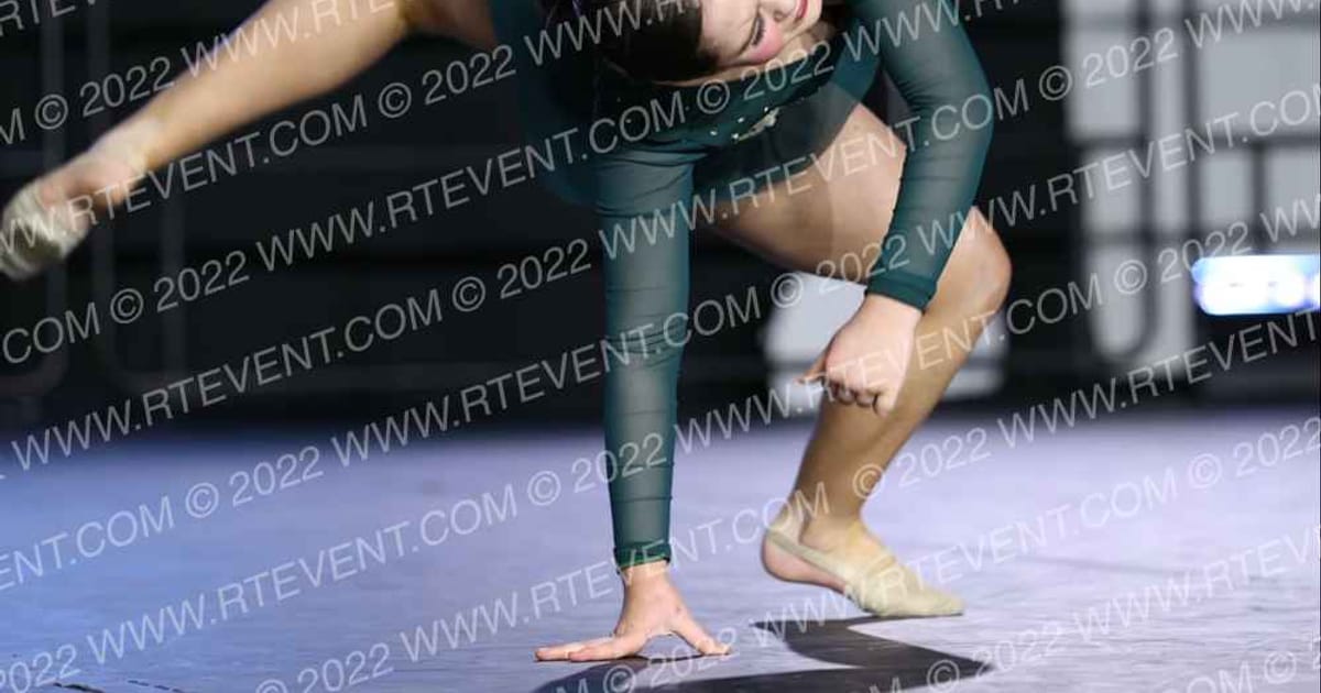 Iowa Elite Dance Team Willow Kirby · ASCS Dance Grand and Cheer Nationals