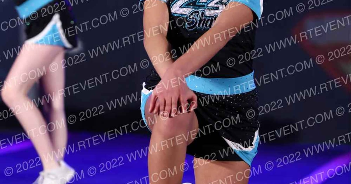 Cheer Sport Sharks - Kitchener Lucky Sharks · Spirit Sports Canadian Clash
