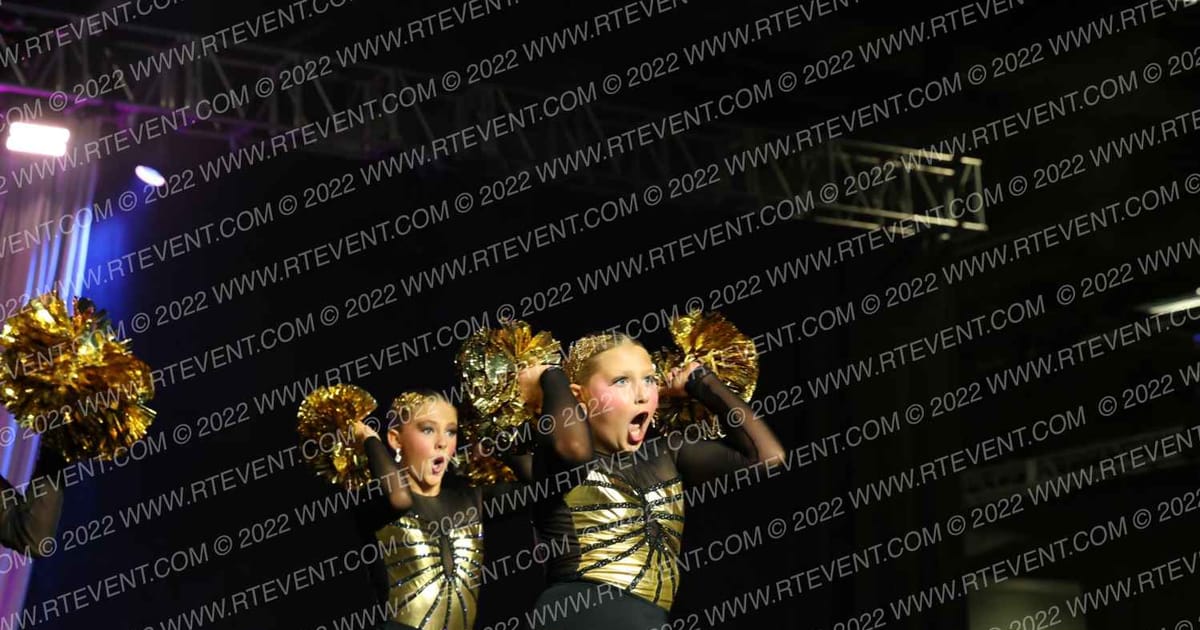 APEX Dance Center Youth Elite Pom · Coastal at the Capitol Super Nationals
