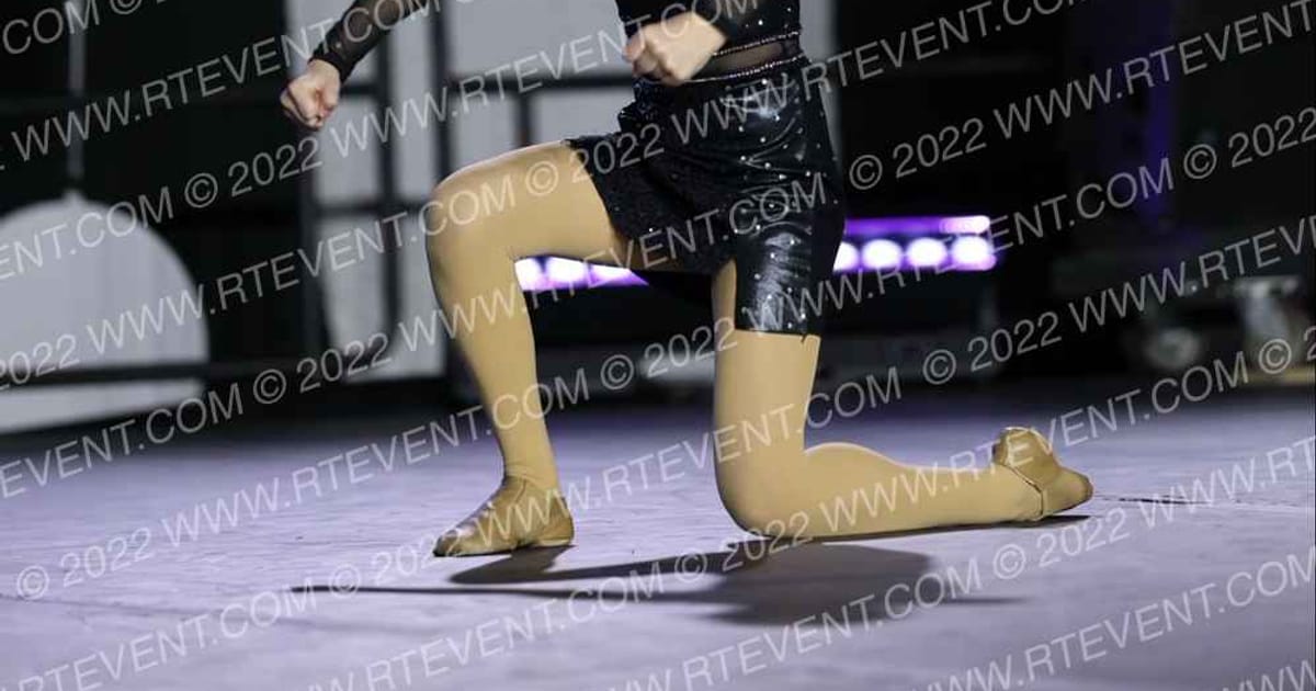 Starz Dance Academy Ellie Reynolds · ASCS Dance Grand and Cheer Nationals