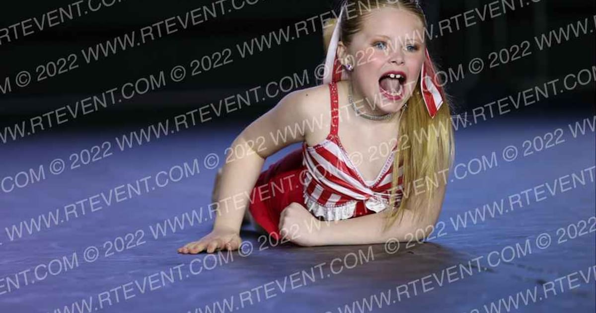 Starz Dance Academy Charlotte Jakubowski · ASCS Dance Grand and Cheer Nationals