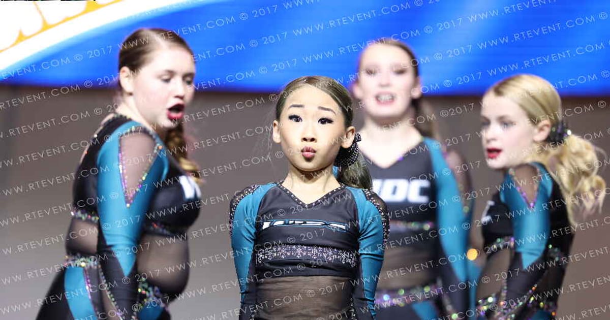 WIDC Winter · ASCS Dance Grand Nationals Cheer Showdown