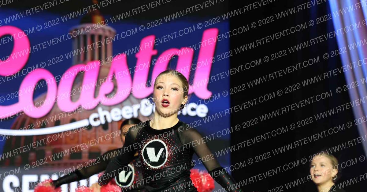 Velocity Dance Senior Pom · Coastal at the Capitol Super Nationals
