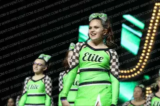 ELITE CHEER ATHLETICS SENIOR NITRO