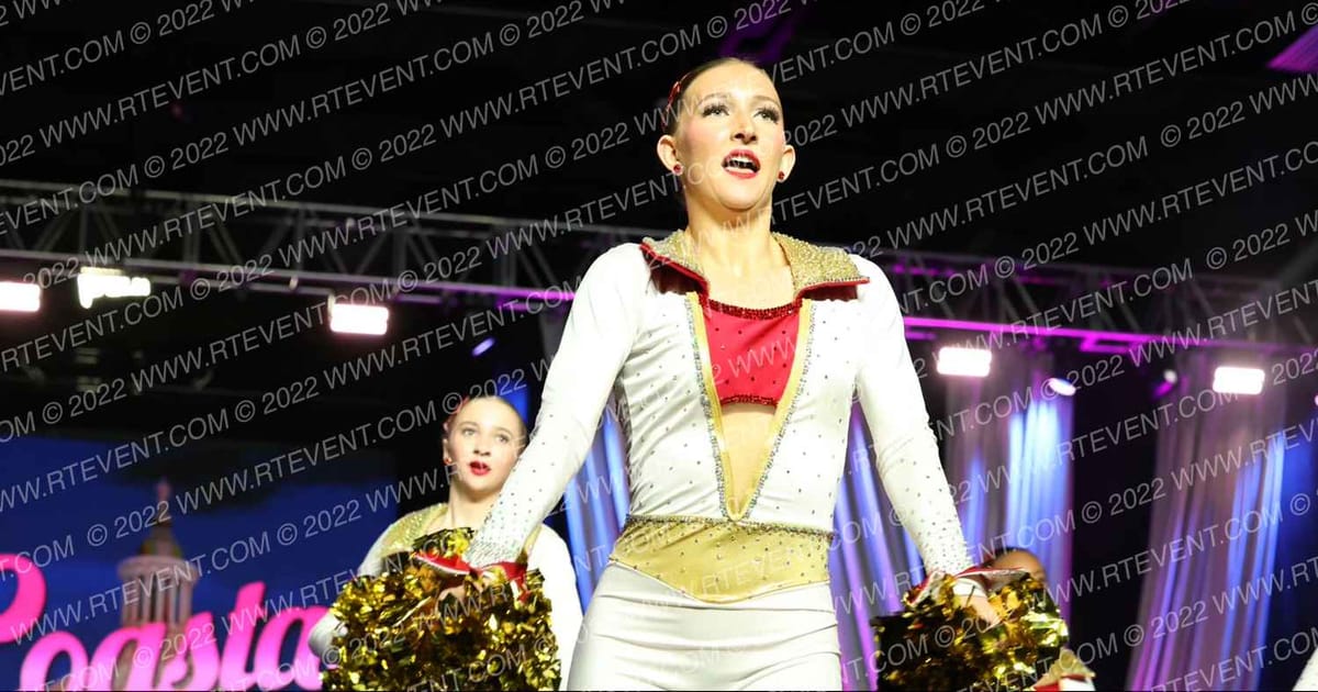 The Dancery - Senior Pom · Coastal at the Capitol Super Nationals