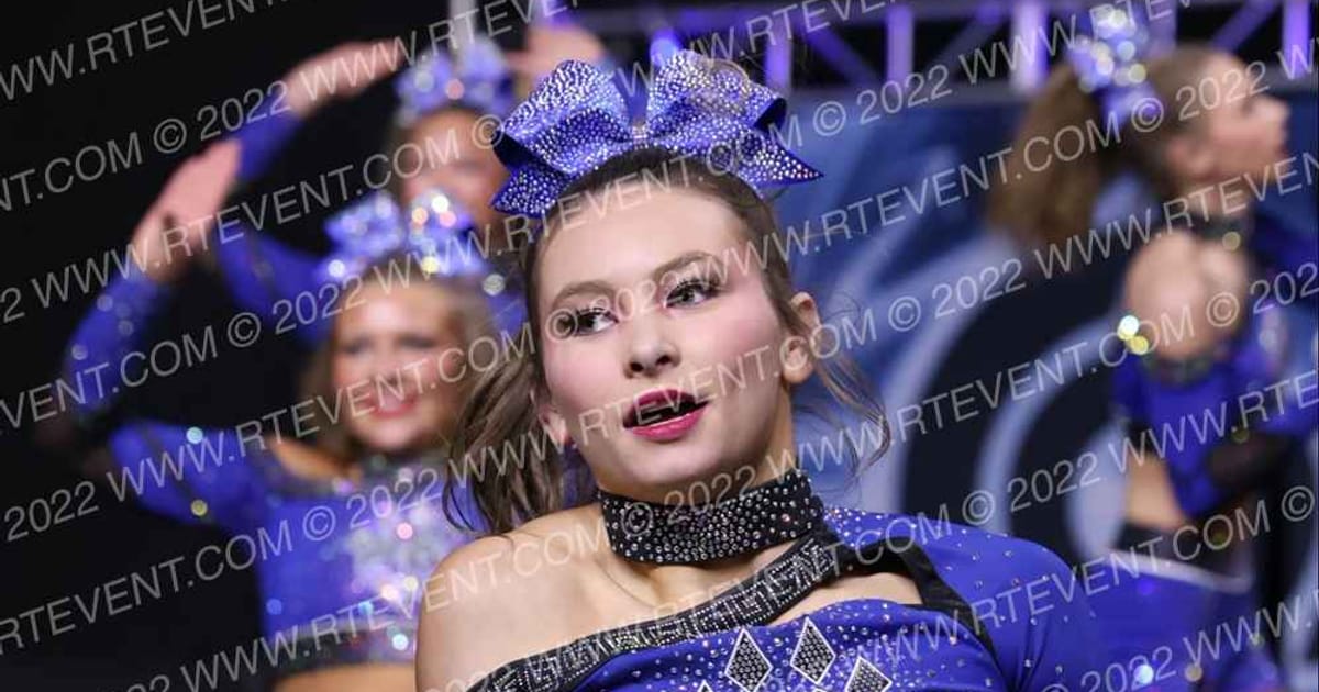 Cheer Athletics - Columbus AthenaCats · COA Grand Nationals