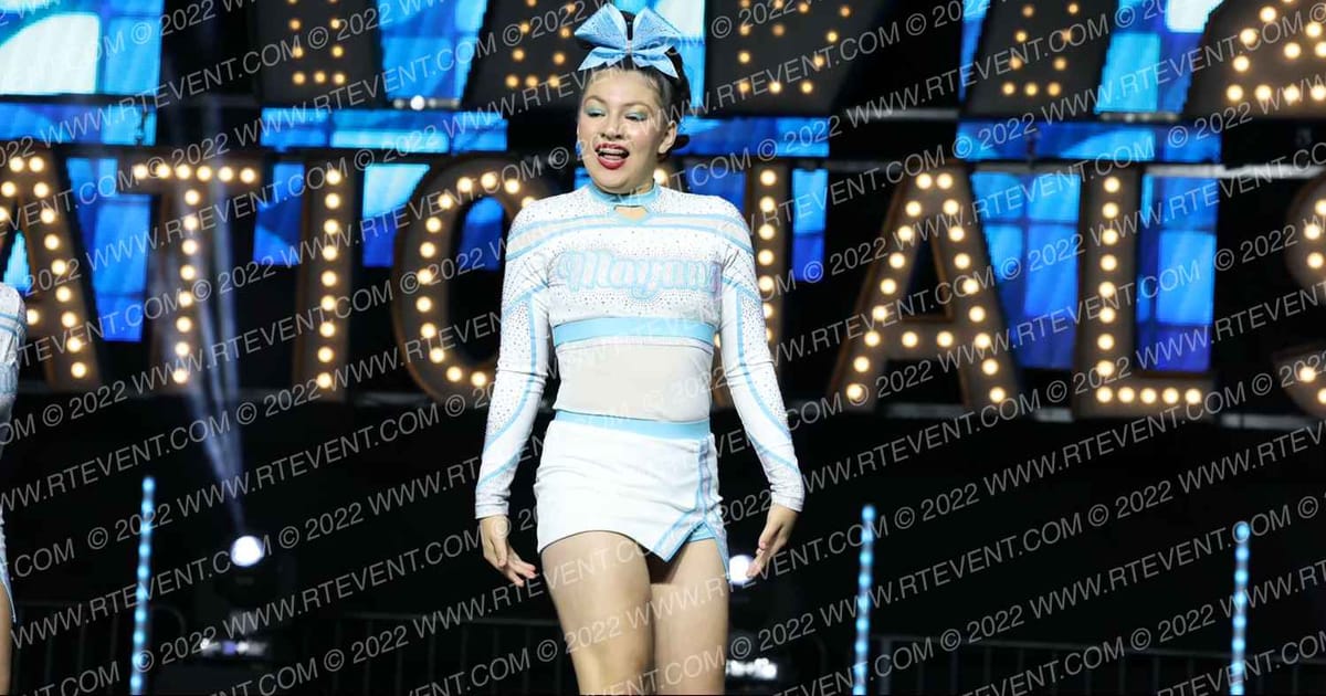 MAYANS CHEER AND DANCE SHADE · NA Nationals