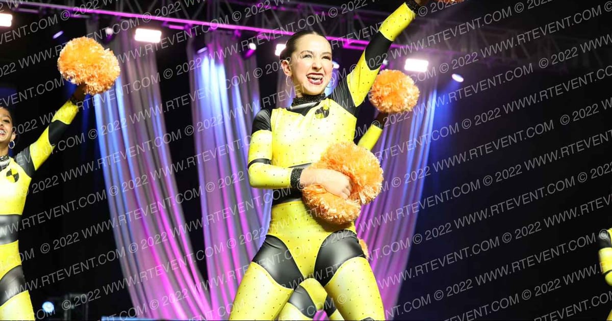 Velocity Dance CRASH TEST · Coastal at the Capitol Super Nationals