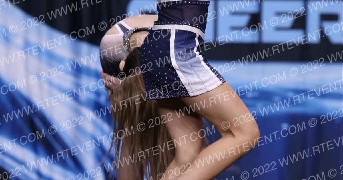 CheerVille OH Medusa · COA Grand Nationals