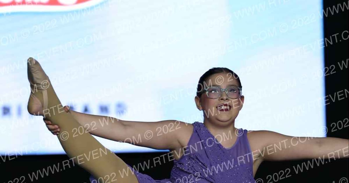 Studio 360 Adalyn Lazenby · ASCS Dance Grand and Cheer Nationals