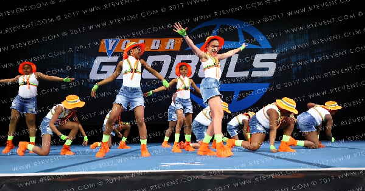 ROCHESTER RAMS PW DANCE · YCADA Globals