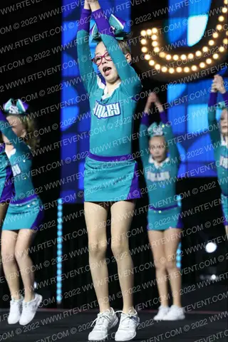 VALLEY CHEER SHOWSTOPPERS