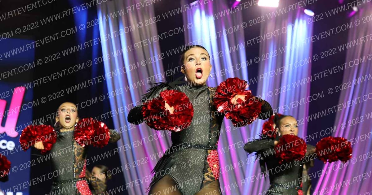 APEX Dance Center Senior Elite Pom · Coastal at the Capitol Super Nationals