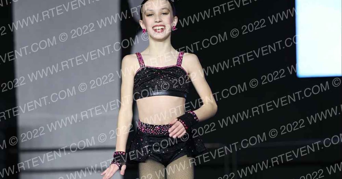 Starz Dance Academy Addison Bandoszeski · ASCS Dance Grand and Cheer Nationals