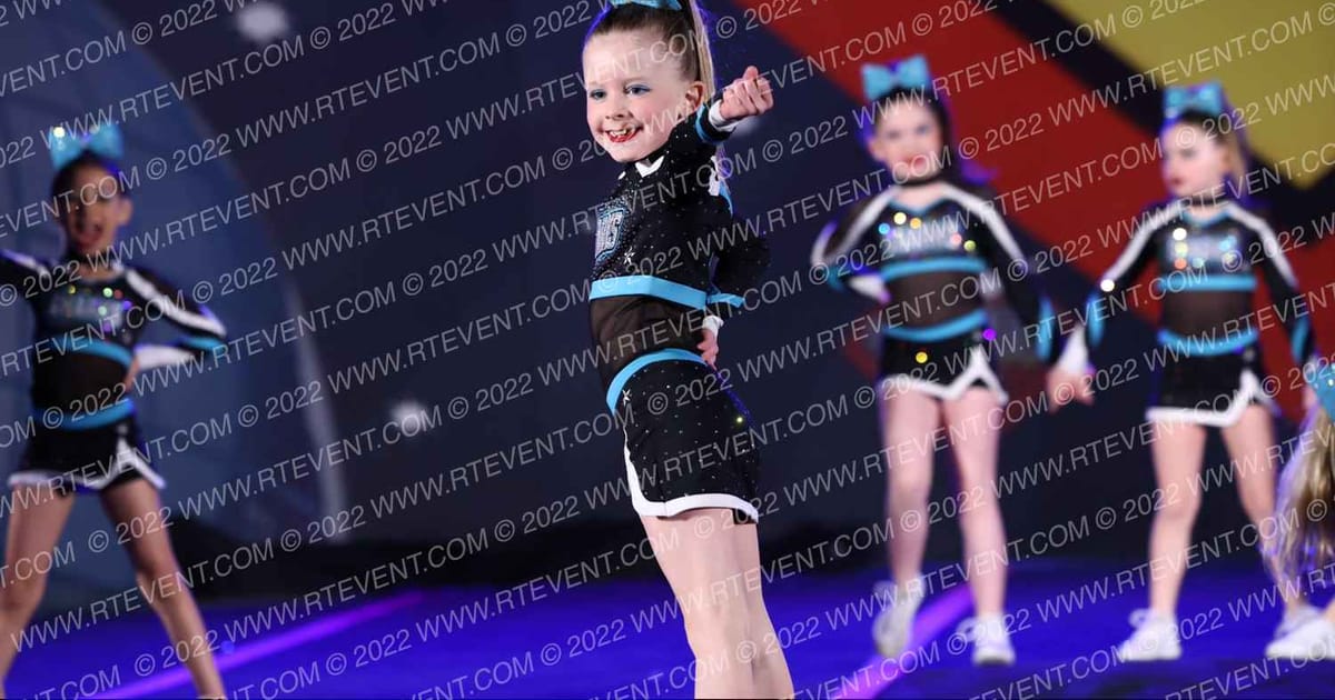 Cheer Sport Sharks - Ottawa Guppy Sharks · Spirit Sports Canadian Clash