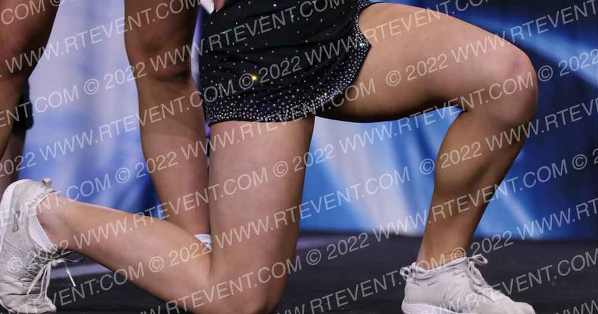 Ohio Cheer Explosion FUSION · COA Grand Nationals