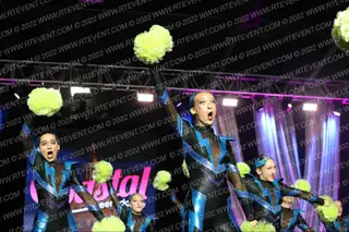 Powerworx Dance Nuclear