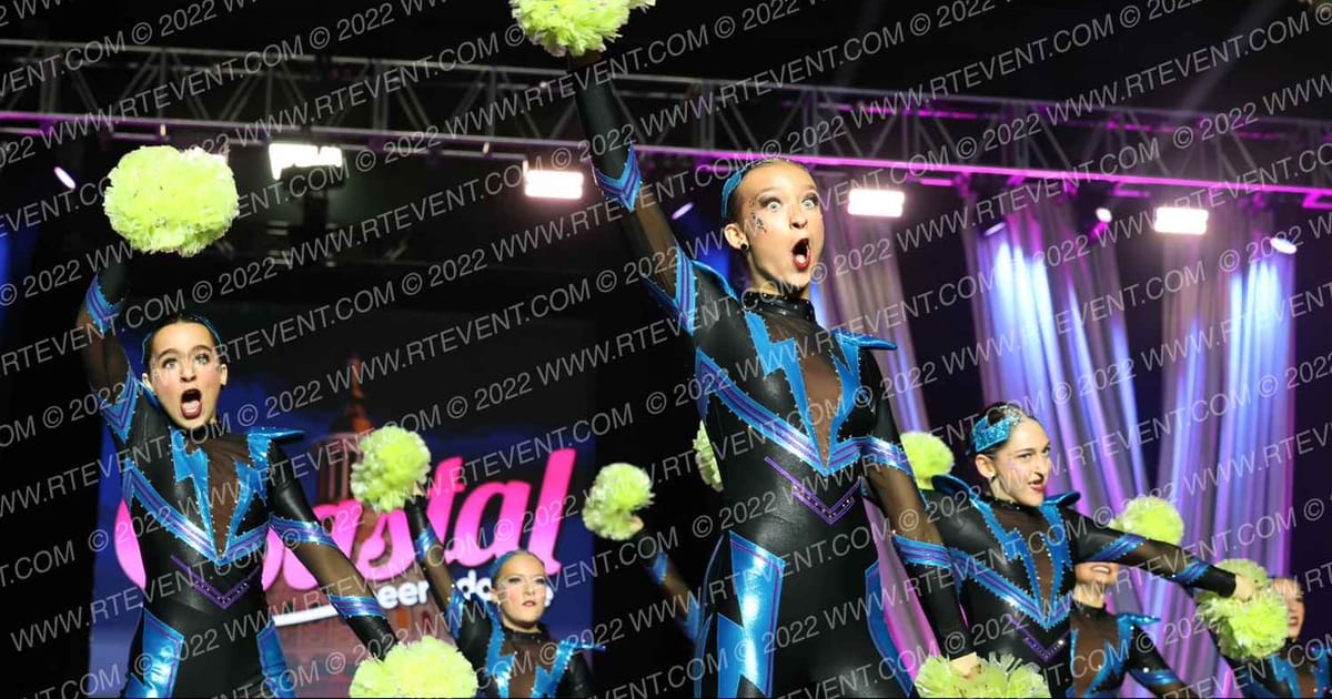 Powerworx Dance Nuclear · Coastal at the Capitol Super Nationals