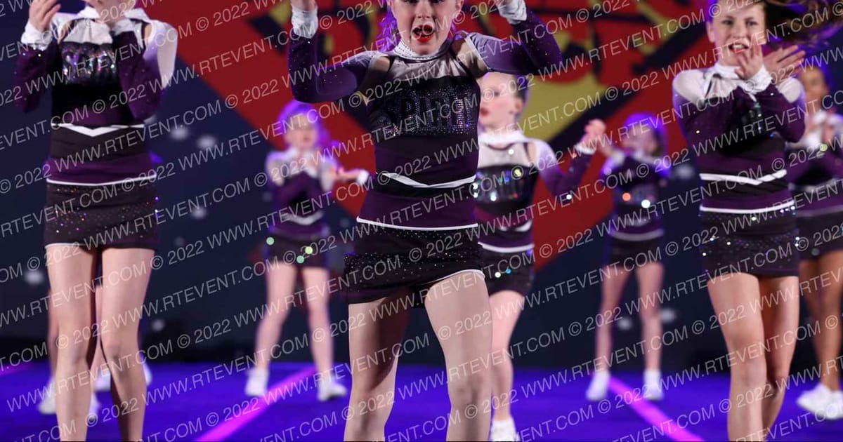 Spirit Cheer 07 Majesty · Spirit Sports Canadian Clash