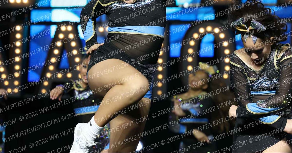 GOLD RUSH XTREME DYNAMITE · NA Nationals