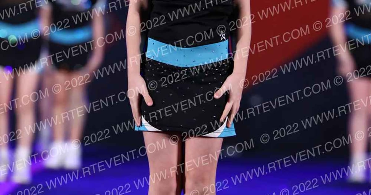 Cheer Sport Sharks - Kitchener Lime Sharks · Spirit Sports Canadian Clash