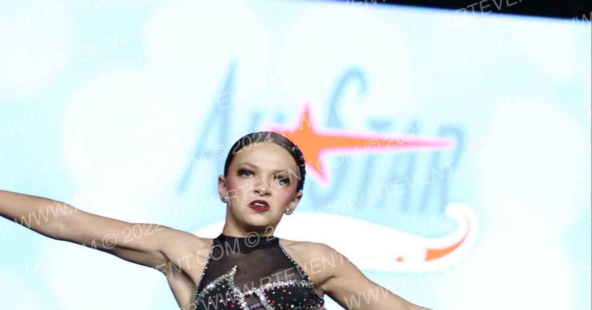 Viva Dance Collective Ava · ASCS Dance Grand and Cheer Nationals
