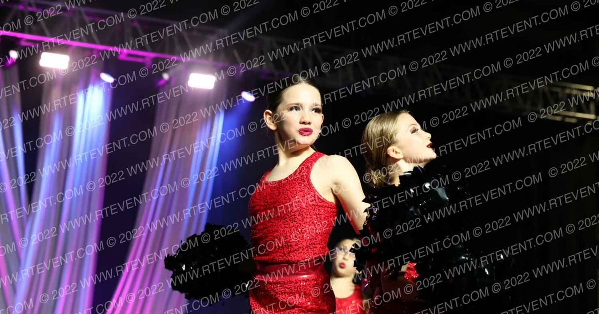 Maryland Dance Energy Rockin Robin - Youth Inermediate Pom · Coastal at the Capitol Super Nationals
